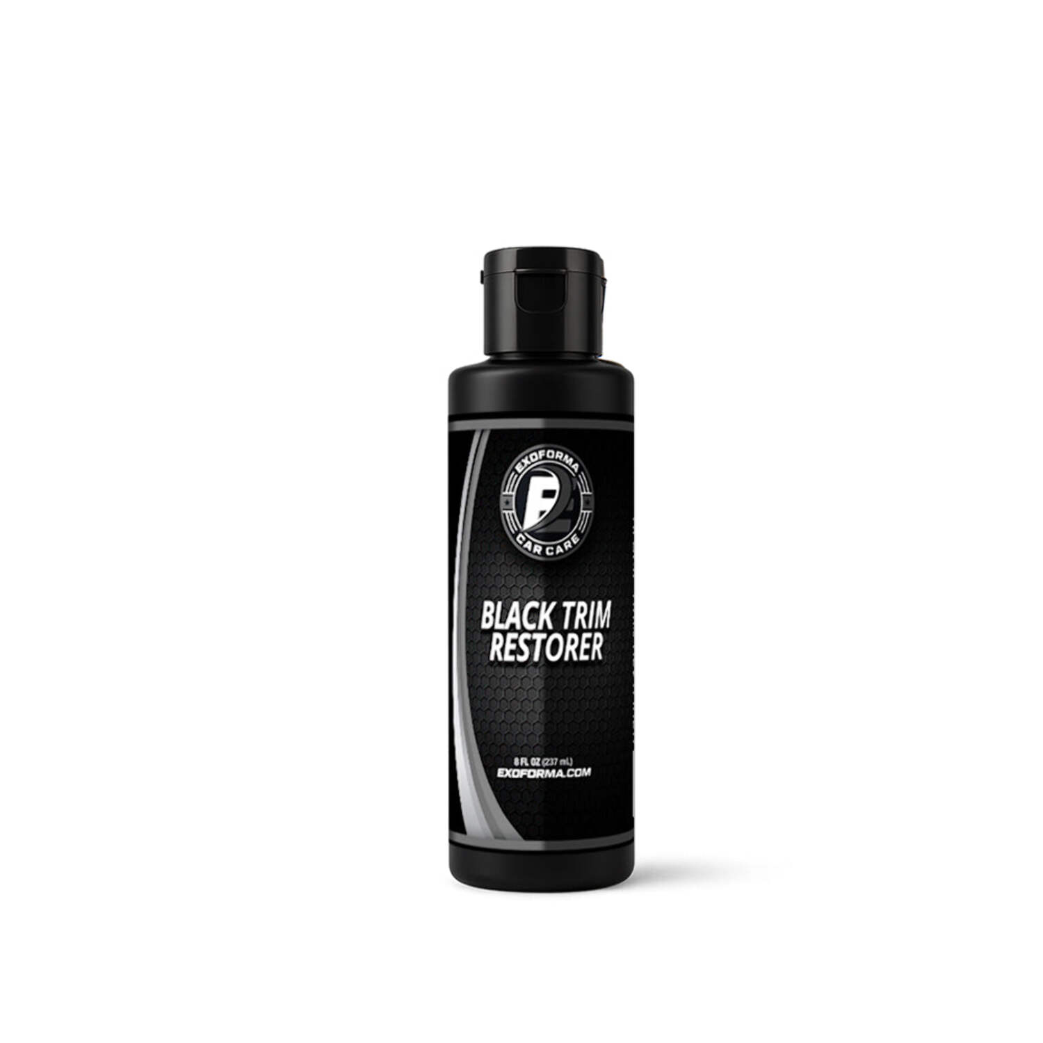 Black Plastic and Trim Restorer